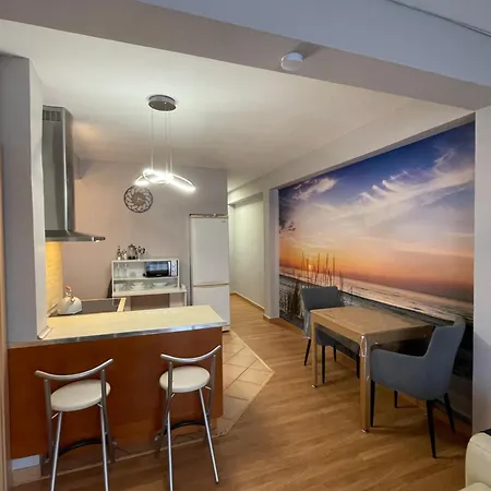 Valencia Sol De Naranja Apartmán Sueca