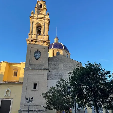 Valencia Sol De Naranja Apartmán Sueca