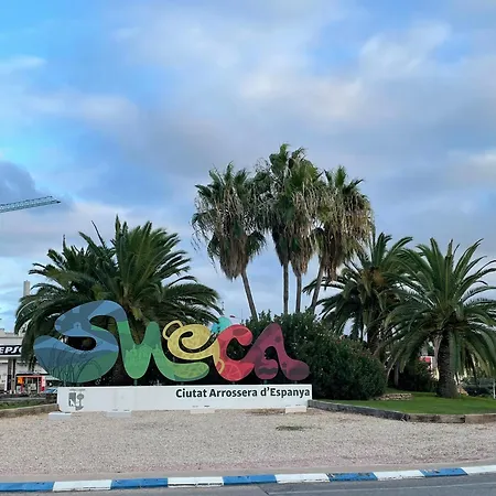 Valencia Sol De Naranja Sueca