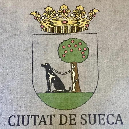 Valencia Sol De Naranja Apartmán