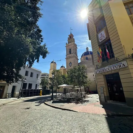 Apartmán Valencia Sol De Naranja