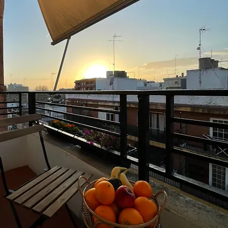 Valencia Sol De Naranja Apartmán Sueca
