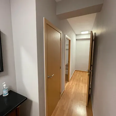 Valencia Sol De Naranja Apartmán