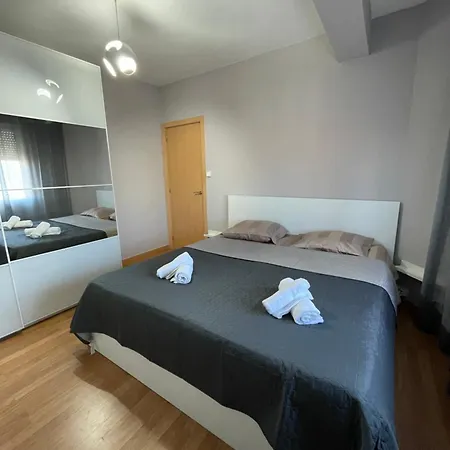 Valencia Sol De Naranja Apartmán *