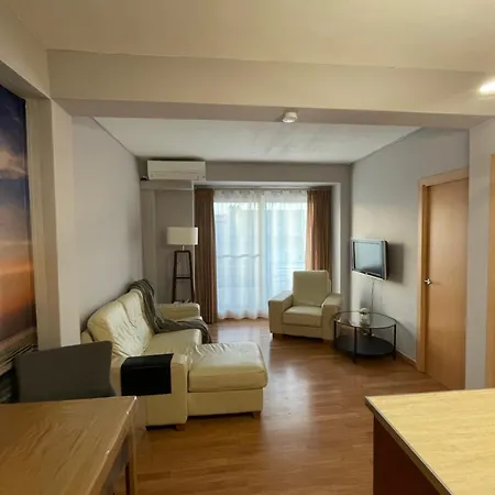 Valencia Sol De Naranja Apartmán *