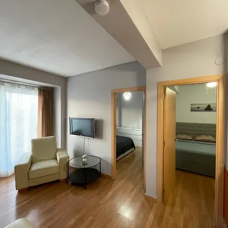 Apartmán Valencia Sol De Naranja *