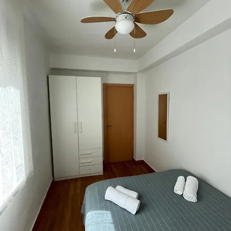 Apartmán Valencia Sol De Naranja Sueca